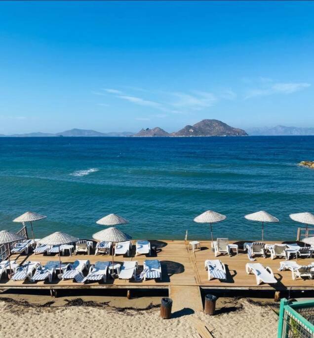 Rahat Ev Bodrum Eksteriør billede