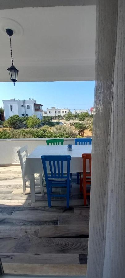 Rahat Ev Bodrum Eksteriør billede