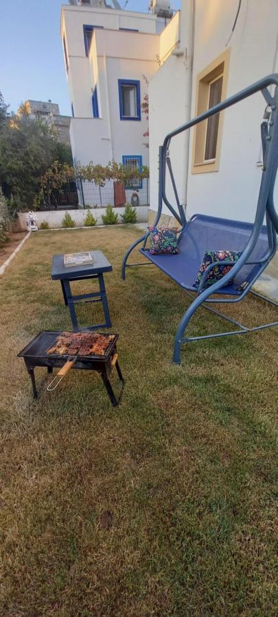 Rahat Ev Bodrum Eksteriør billede