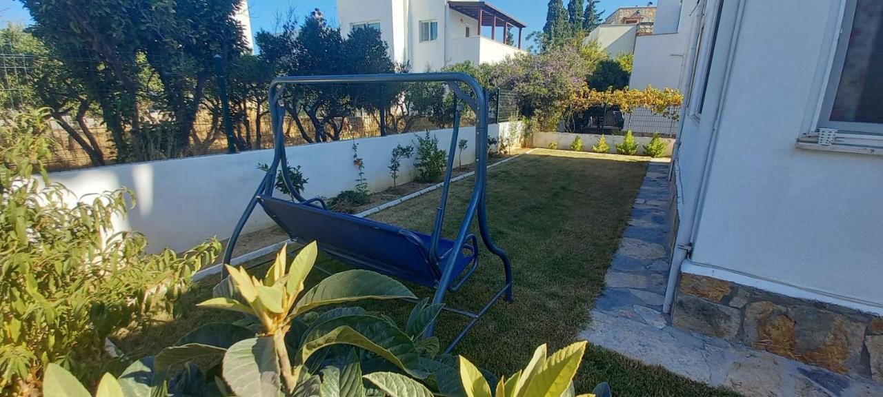 Rahat Ev Bodrum Eksteriør billede